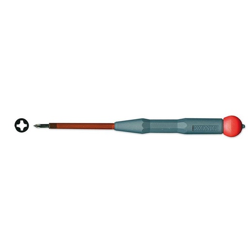 [SLD0177] Destornillador profesional de punta de estrella PH00x60 04707