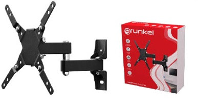 [SP15AT1] SOPORTE DE PARED TV LED 19 - 40" GRUNKEL. MOD. SP-15 AT-1