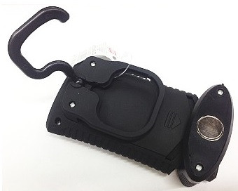 [SS3885VDR] Linterna de mano tipo petaca LED. Mod. OF2861