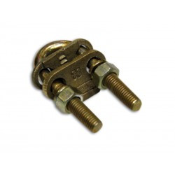 [TGT142] Abrazadera grapa para pica tierra GT142