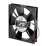 [VEN015ELM] Ventilador cojinete de fricción 12VDC 120x120x25 mm. Mod VEN015