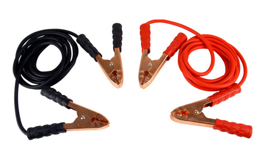 [VICB500] Cables de batería 3 metros 500A VITO. Mod. VICB500